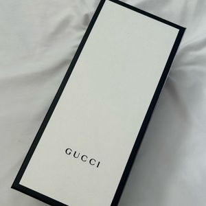 Brand New Gucci Thong Sandal